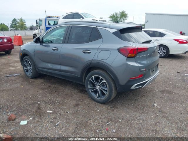KL4MMDSL0NB067627 Buick Encore Gx Fwd Select