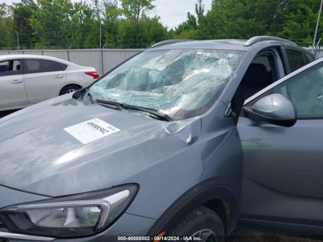 KL4MMDSL0NB067627 Buick Encore Gx Fwd Select