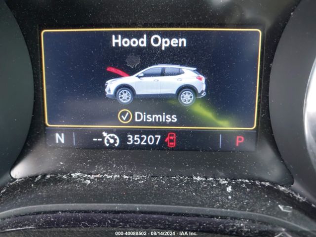 KL4MMDSL0NB067627 Buick Encore Gx Fwd Select
