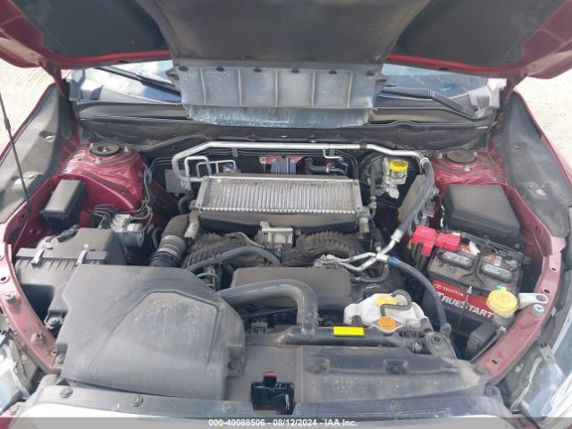 4S4WMAMD6K3412986 Subaru Ascent Limited