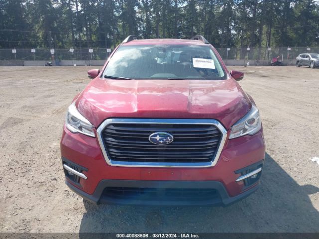 4S4WMAMD6K3412986 Subaru Ascent Limited