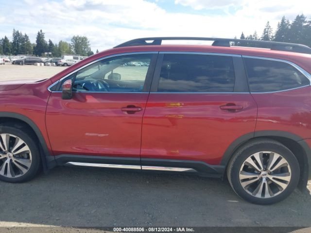 4S4WMAMD6K3412986 Subaru Ascent Limited