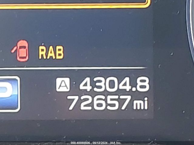 4S4WMAMD6K3412986 Subaru Ascent Limited