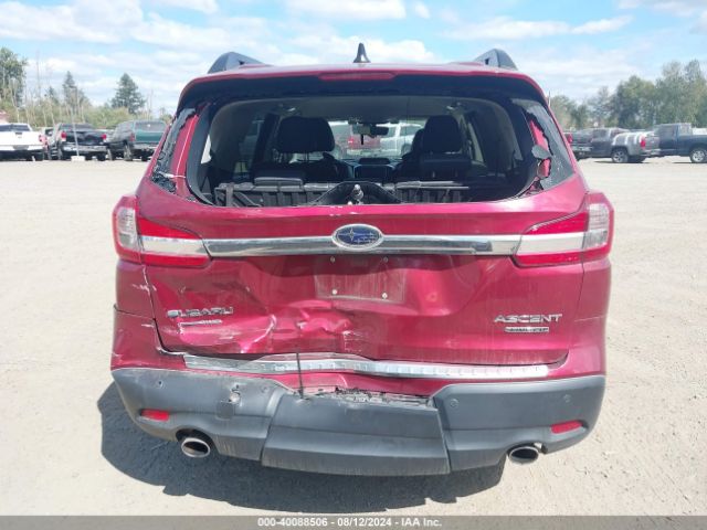 4S4WMAMD6K3412986 Subaru Ascent Limited