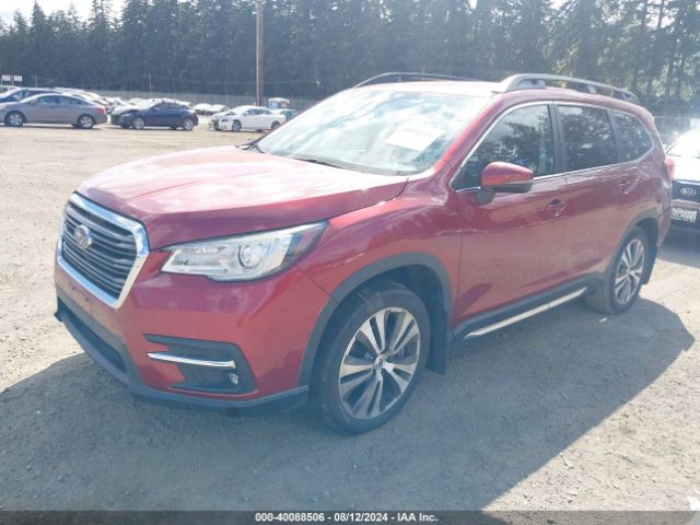 4S4WMAMD6K3412986 Subaru Ascent Limited