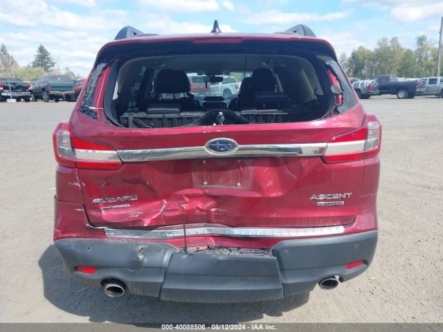4S4WMAMD6K3412986 Subaru Ascent Limited
