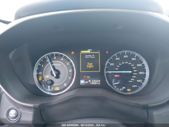 4S4WMAMD6K3412986 Subaru Ascent Limited