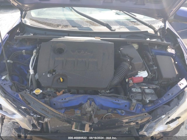 Toyota Corolla S Plus 2016 2T1BURHEXGC507134 Image 10