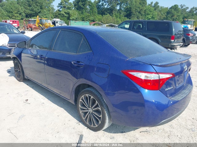 Toyota Corolla S Plus 2016 2T1BURHEXGC507134 Image 3