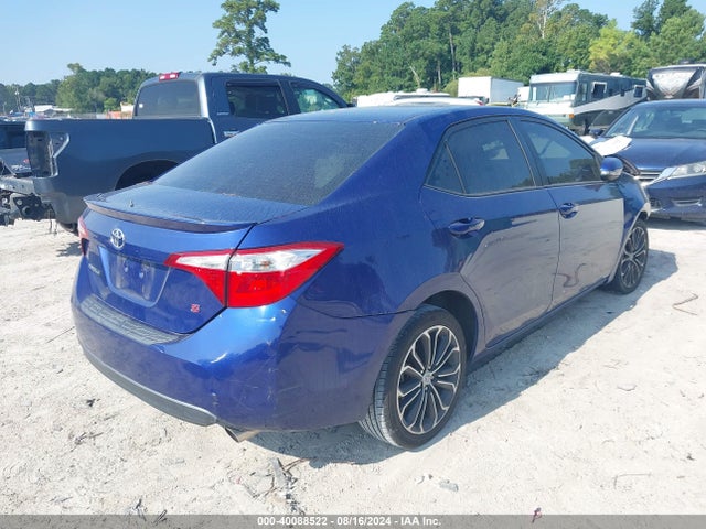 Toyota Corolla S Plus 2016 2T1BURHEXGC507134 Image 4