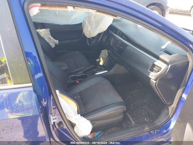 Toyota Corolla S Plus 2016 2T1BURHEXGC507134 Image 5