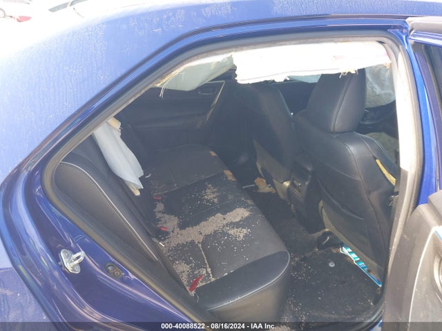 Toyota Corolla S Plus 2016 2T1BURHEXGC507134 Image 8