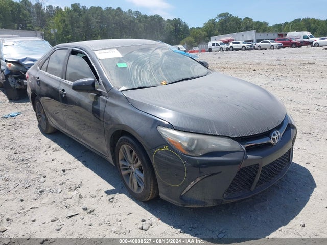 Toyota CAMRY SE 2016 4T1BF1FK2GU219563 главное изображение