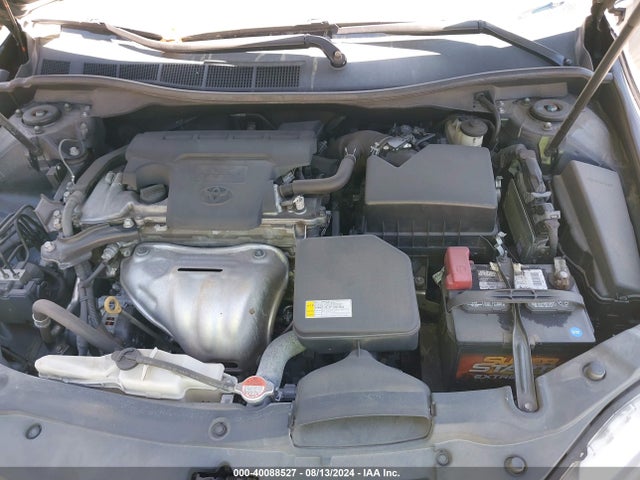 Toyota CAMRY SE 2016 4T1BF1FK2GU219563 Image 10