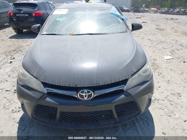 Toyota CAMRY SE 2016 4T1BF1FK2GU219563 Image 12