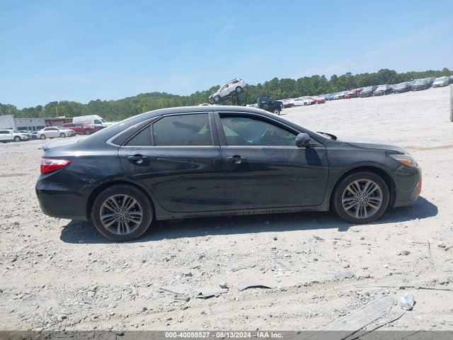 Toyota CAMRY SE 2016 4T1BF1FK2GU219563 Image 13