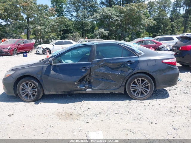 Toyota CAMRY SE 2016 4T1BF1FK2GU219563 Image 14