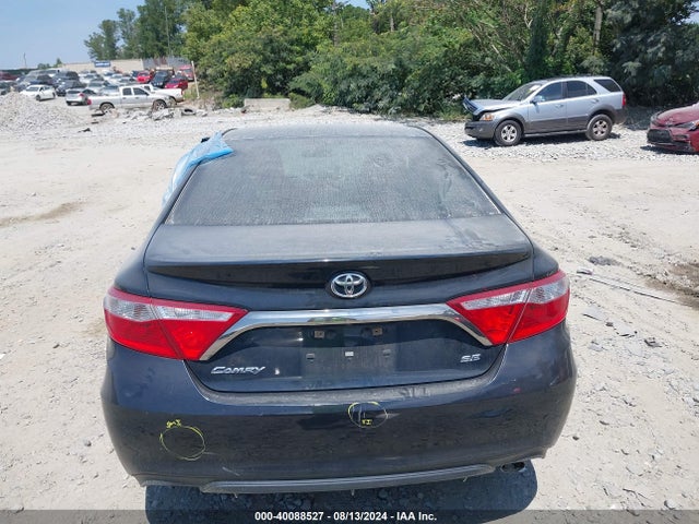 Toyota CAMRY SE 2016 4T1BF1FK2GU219563 Image 16