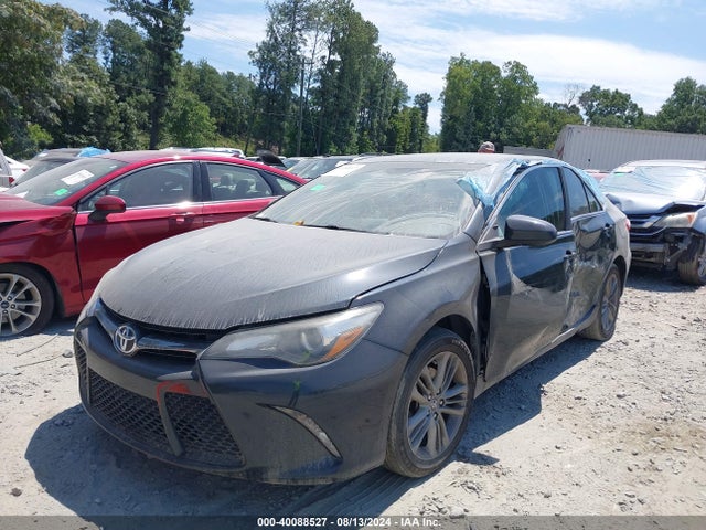 Toyota CAMRY SE 2016 4T1BF1FK2GU219563 Image 2