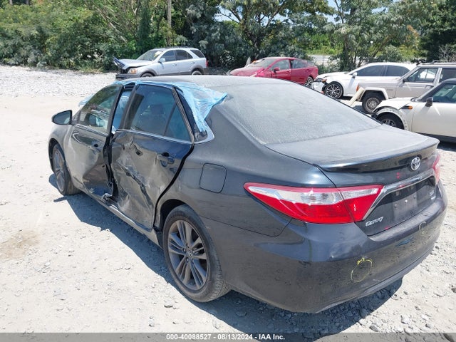 Toyota CAMRY SE 2016 4T1BF1FK2GU219563 Image 3