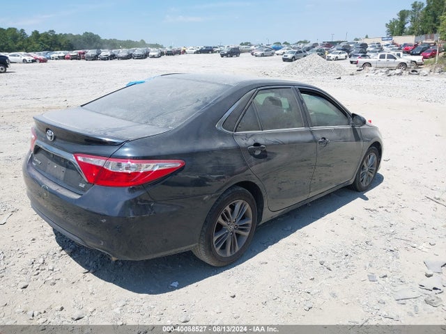 Toyota CAMRY SE 2016 4T1BF1FK2GU219563 Image 4