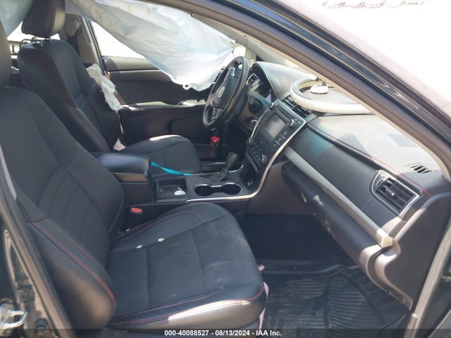 Toyota CAMRY SE 2016 4T1BF1FK2GU219563 Image 5
