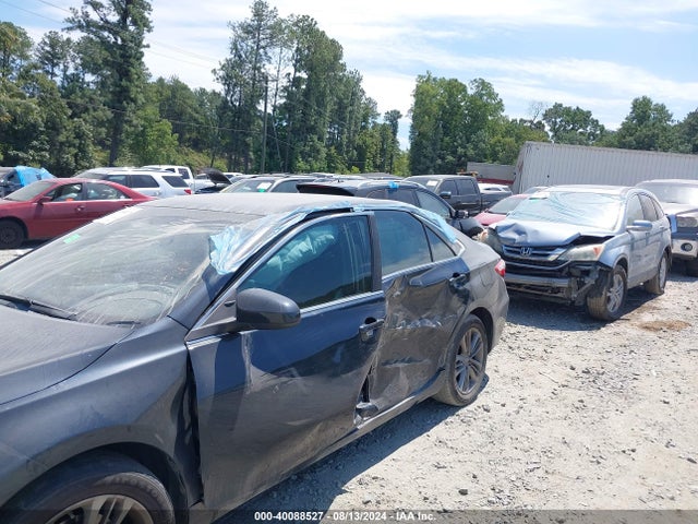 Toyota CAMRY SE 2016 4T1BF1FK2GU219563 Image 6