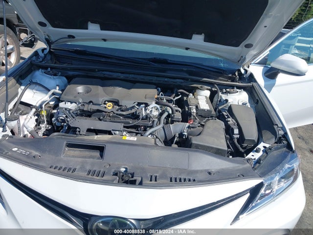 Toyota CAMRY LE 2023 4T1C11AK5PU079731 Image 10