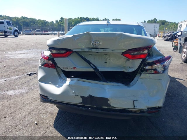 Toyota CAMRY LE 2023 4T1C11AK5PU079731 Image 16