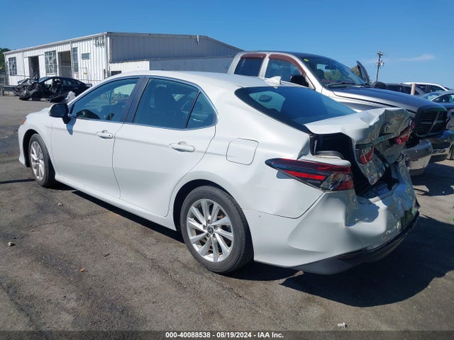 Toyota CAMRY LE 2023 4T1C11AK5PU079731 Image 3
