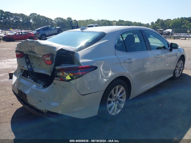 Toyota CAMRY LE 2023 4T1C11AK5PU079731 Image 4