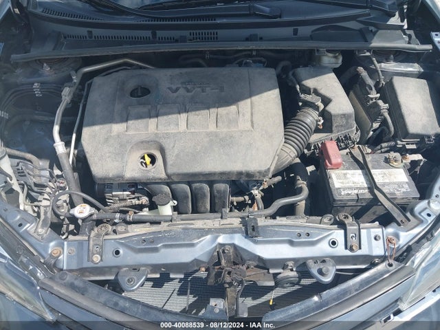 Toyota COROLLA SE 2018 2T1BURHE3JC098174 Image 10