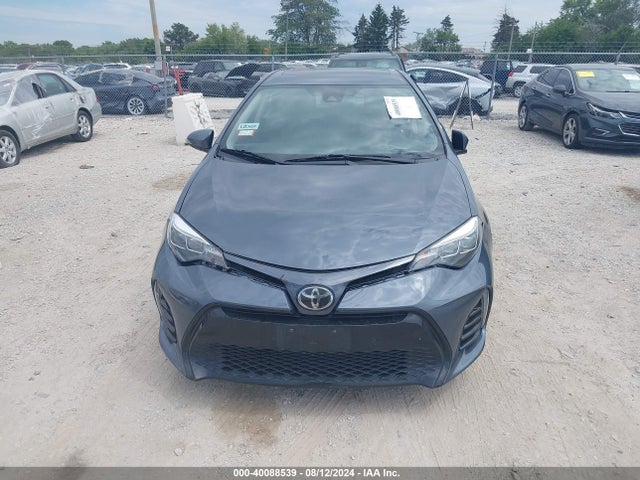 Toyota COROLLA SE 2018 2T1BURHE3JC098174 Image 12