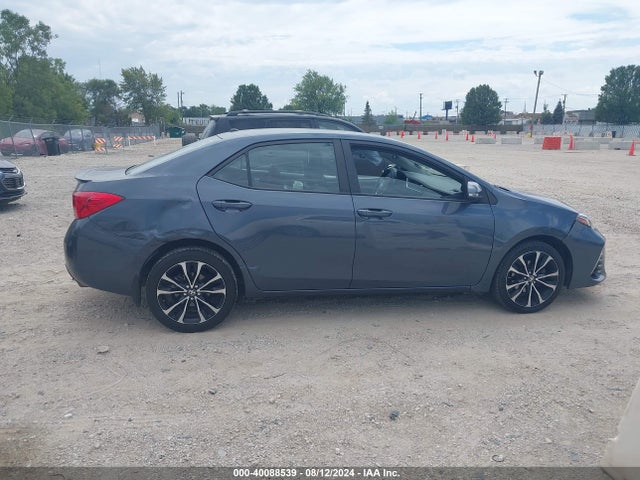 Toyota COROLLA SE 2018 2T1BURHE3JC098174 Image 13