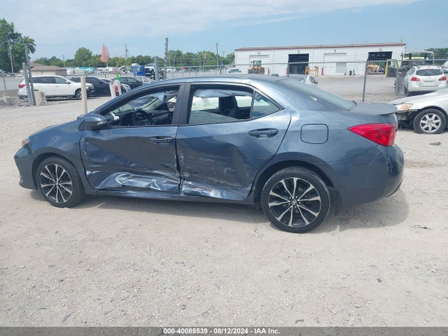 Toyota COROLLA SE 2018 2T1BURHE3JC098174 Image 14
