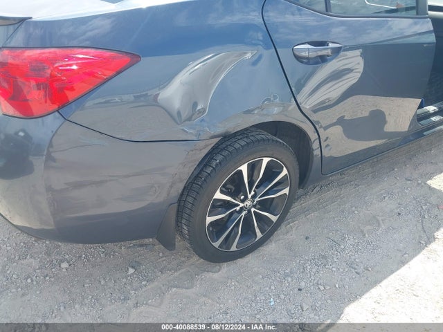 Toyota COROLLA SE 2018 2T1BURHE3JC098174 Image 17