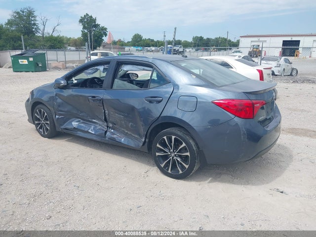Toyota COROLLA SE 2018 2T1BURHE3JC098174 Image 3