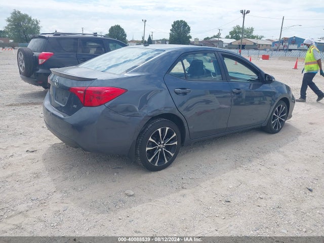 Toyota COROLLA SE 2018 2T1BURHE3JC098174 Image 4