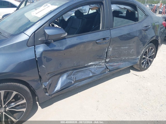 Toyota COROLLA SE 2018 2T1BURHE3JC098174 Image 6