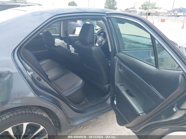 Toyota COROLLA SE 2018 2T1BURHE3JC098174 Image 8