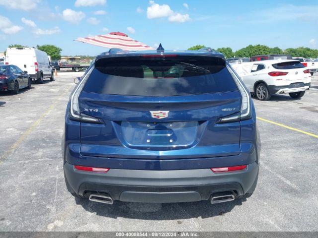 1GYFZER48LF151991 Cadillac Xt4 Fwd Sport