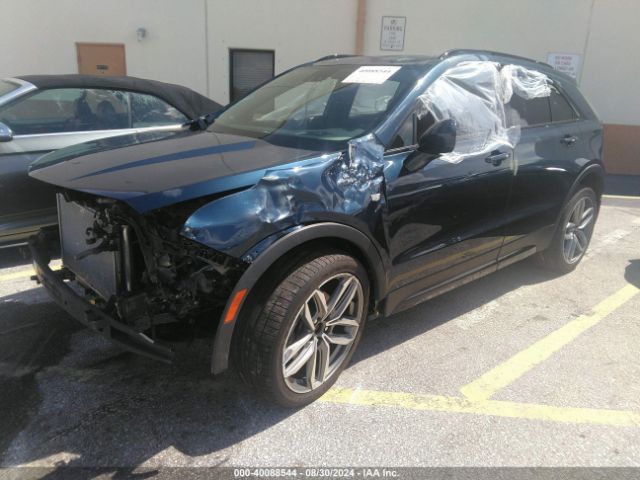 1GYFZER48LF151991 Cadillac Xt4 Fwd Sport