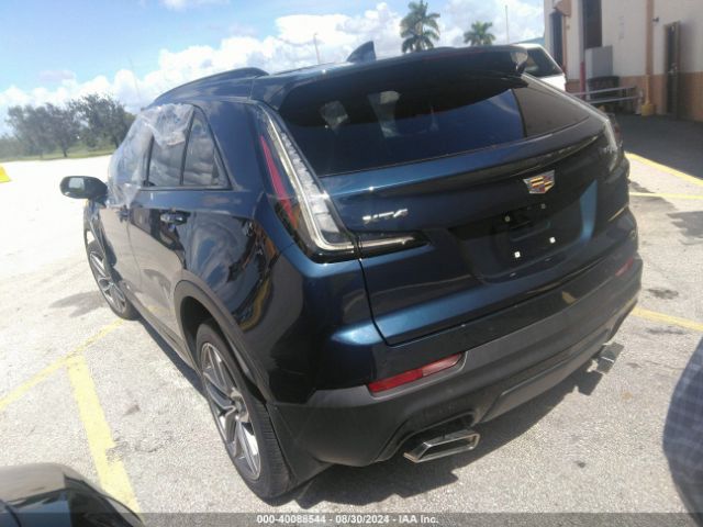1GYFZER48LF151991 Cadillac Xt4 Fwd Sport