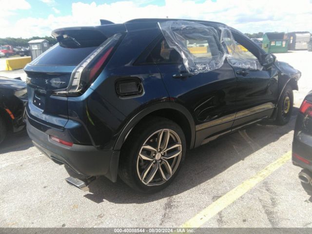 1GYFZER48LF151991 Cadillac Xt4 Fwd Sport