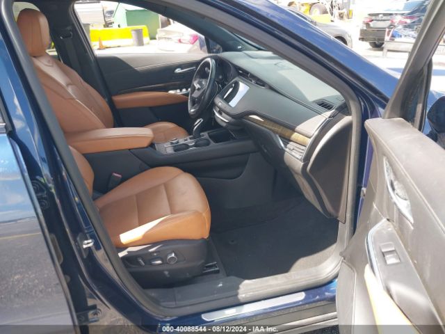 1GYFZER48LF151991 Cadillac Xt4 Fwd Sport