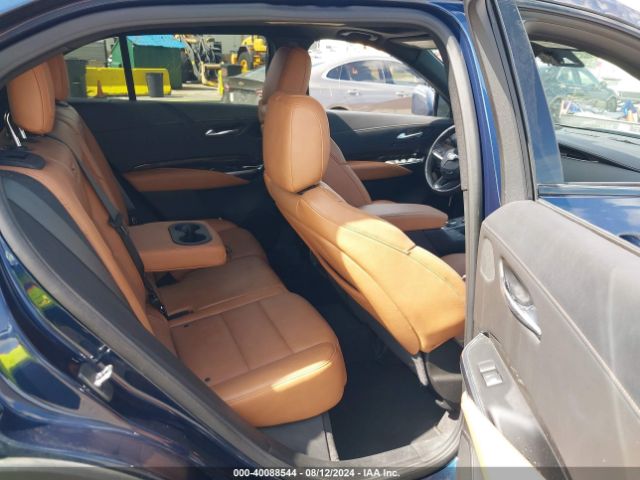 1GYFZER48LF151991 Cadillac Xt4 Fwd Sport
