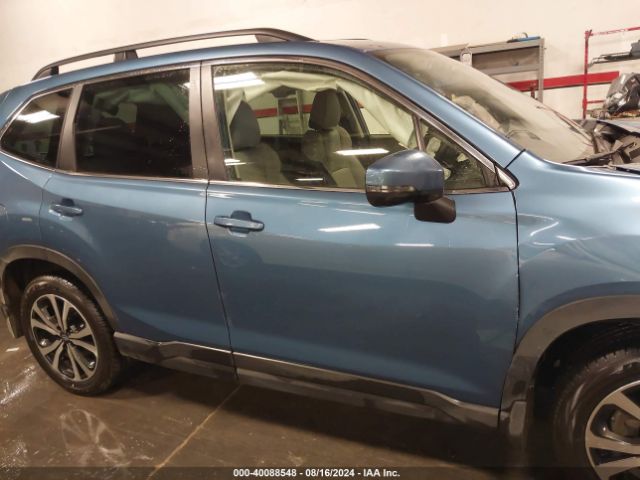 JF2SKAUC2LH608266 Subaru Forester Limited