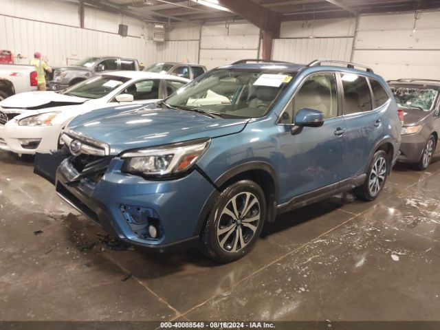 JF2SKAUC2LH608266 Subaru Forester Limited