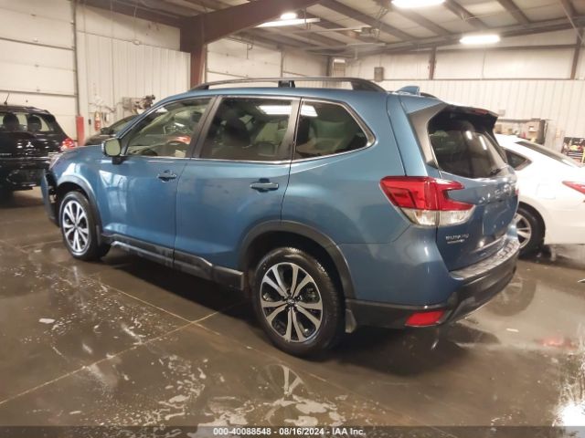 JF2SKAUC2LH608266 Subaru Forester Limited