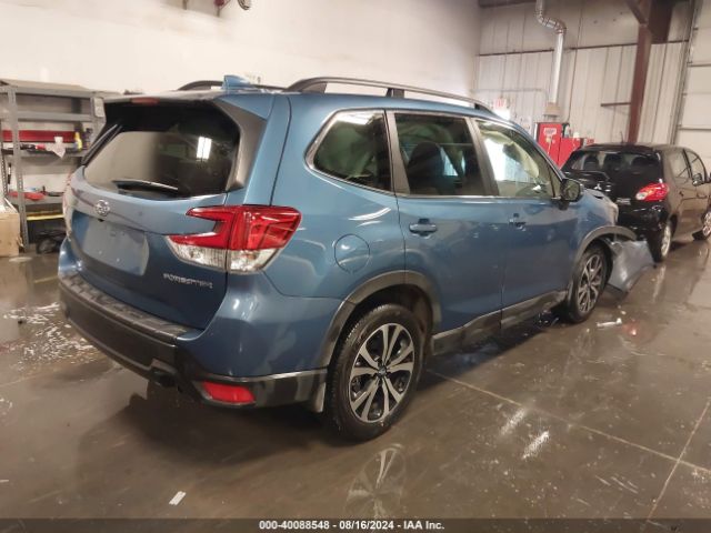 JF2SKAUC2LH608266 Subaru Forester Limited